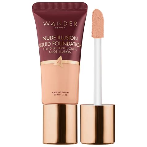 wander beauty foundation|wander beauty where to buy.